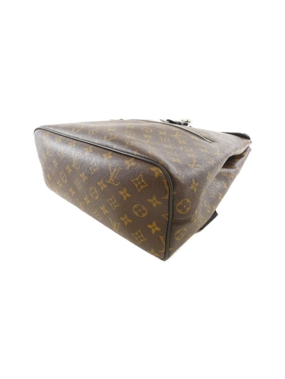 Louis Vuitton Monogram Macassar Parc Backpack - Picture 3 of 10